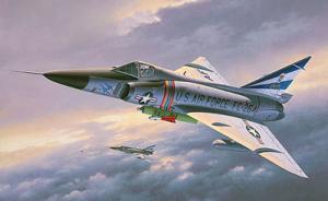 Bausatz: Convair F-102A "Delta Dagger"