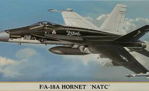 : F/A-18A Hornet NATC