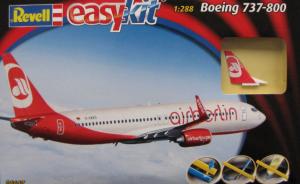 Bausatz: Boeing 737-800 EasyKit