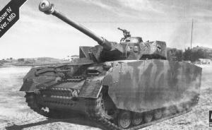 : German Panzer IV Ausf.H Version Mid