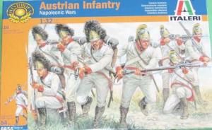 : Austrian Infantry - Napoleonic Wars