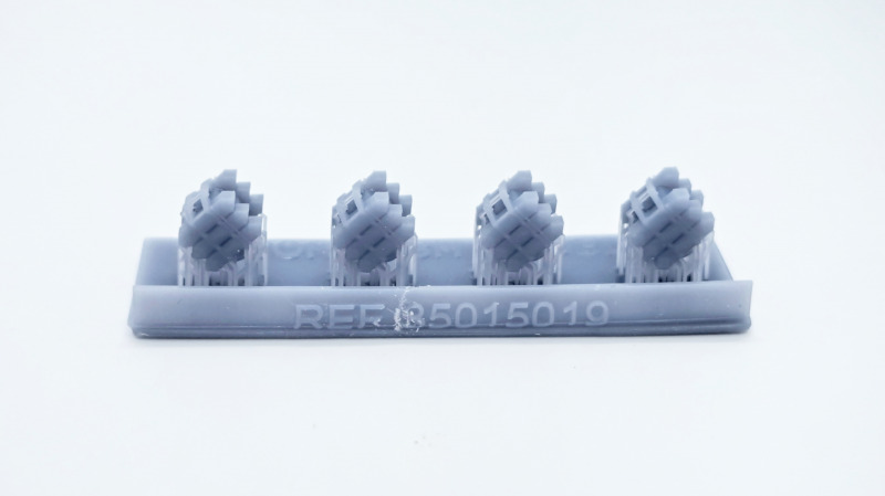 Swordfish Models  - GWS-25 Sea Wolf Launcher