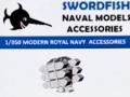 GWS-25 Sea Wolf Launcher von Swordfish Models 