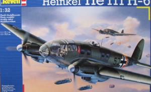 Bausatz: Heinkel He 111 H-6
