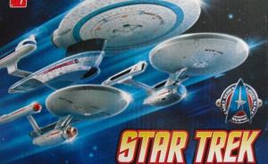 : U.S.S. Enterprise Starship Set