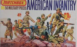 Bausatz: American Infantry 