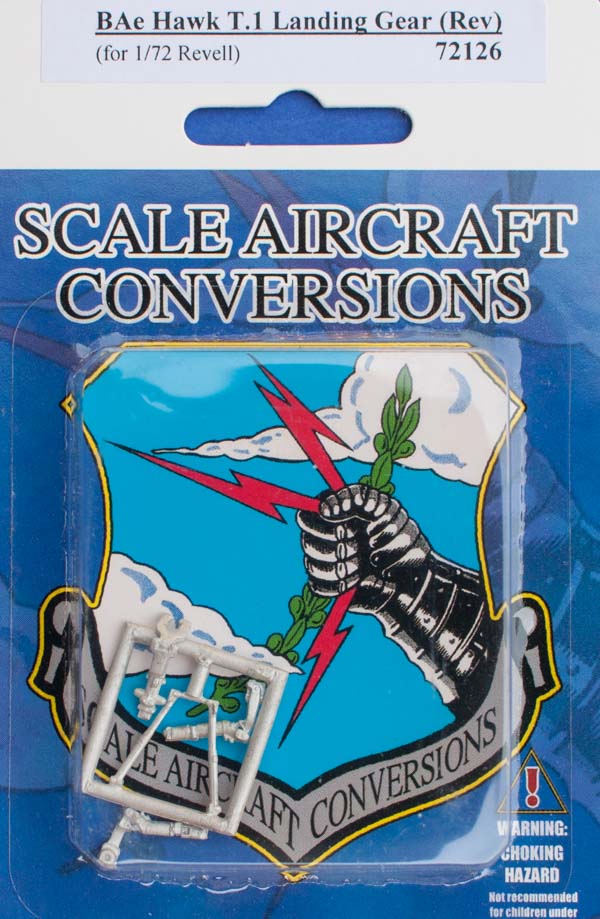 Scale Aircraft Conversions - BAe Hawk T.1 Landing Gear
