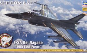 F-2A Ace Combat Kei Nagase "19th Task Force"