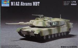 Galerie: M1A2 Abrams MBT