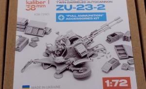 Kit-Ecke: FlaK ZU-23-2
