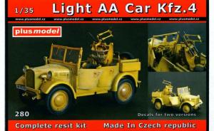 Light AA Car Kfz.4