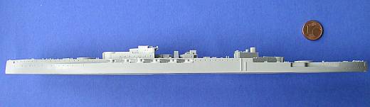 White Ensign Models - HMS Queen Elizabeth 1918