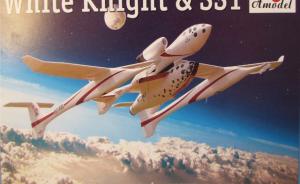 Bausatz: White Knight & Space Ship One