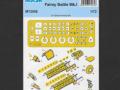 Fairey Battle Mk.I Mask von Special Hobby