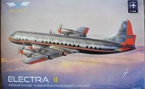 Kit-Ecke: Lockheed L188 Electra II