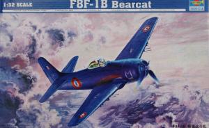 Bausatz: F8F-1B Bearcat
