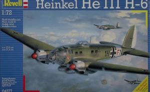 Bausatz: Heinkel He 111H-6