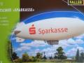 Luftschiff Sparkasse von FALLER