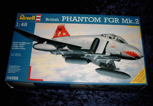 Revell - Phantom FGR Mk.2