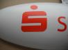 Der Druck ist sehr sauber und scharfkantig