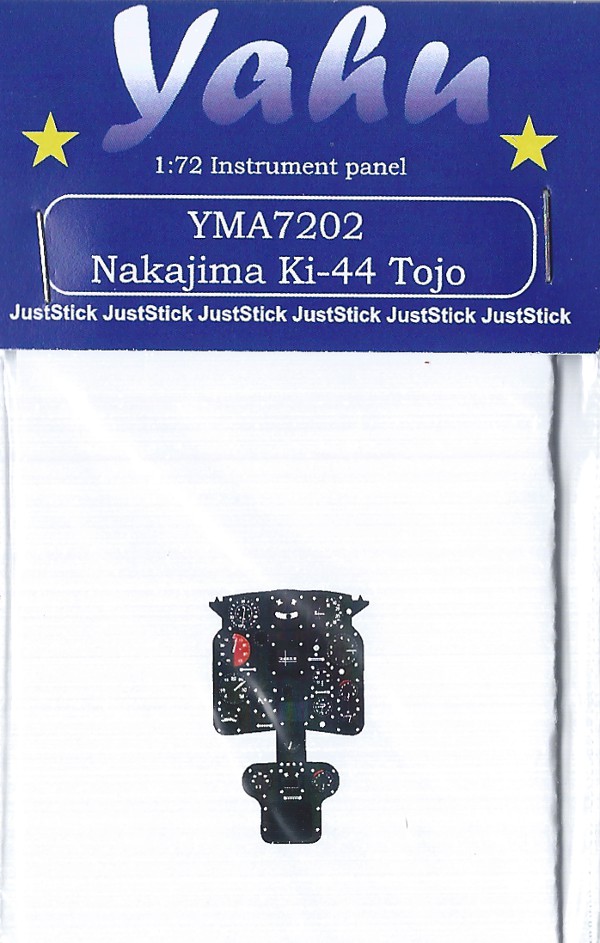 Yahu Models - Nakajima Ki-44 Tojo