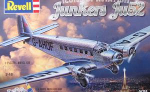 Icons of Aviation Junkers Ju 52