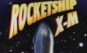 Galerie: Rocketship X-M