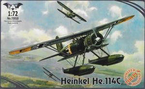 Heinkel He.114C