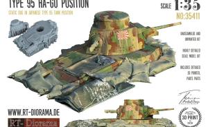 Kit-Ecke: Type 95 HA-GO Position