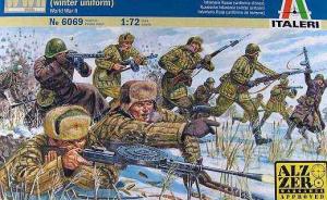 : Russian Infantry (in Winteruniform)