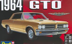 ´64 Pontiac GTO 2´n1