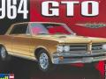 ´64 Pontiac GTO 2´n1 von Revell