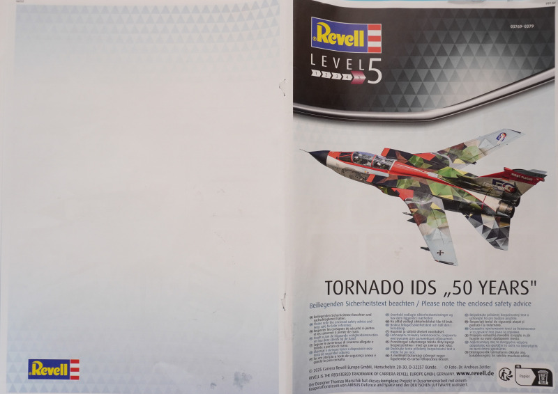 Tornado IDS "50 Years"