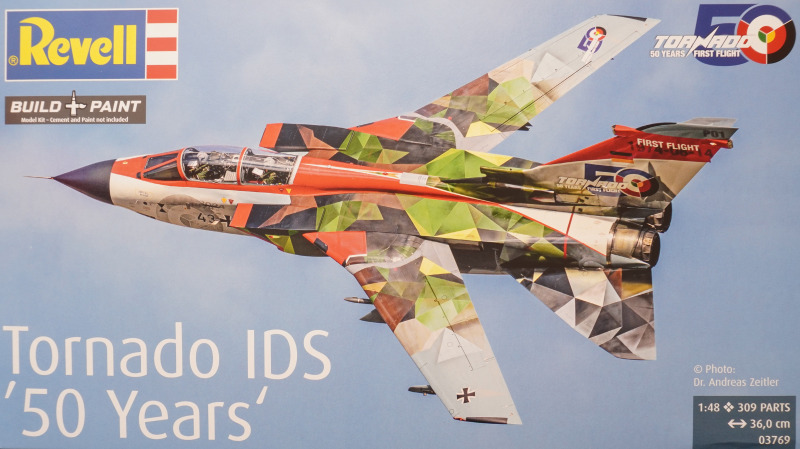Revell - Tornado IDS 