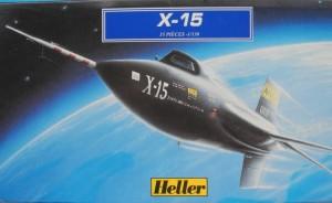 Bausatz: X-15