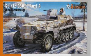 Bausatz: Sd.Kfz 250/1 Ausf. A
