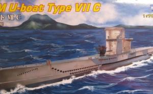 Galerie: DKM U-boat Type VII C