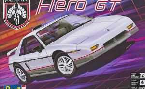 Kit-Ecke: 1985 Pontiac Fiero GT