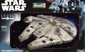 Kit-Ecke: Millenium Falcon