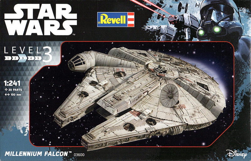 Revell - Millenium Falcon