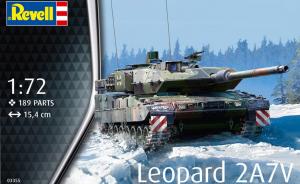 Leopard 2A7V von 