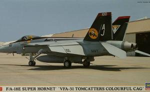 Detailset: F/A-18E Super Hornet 'VFA-31 Tomcatters'