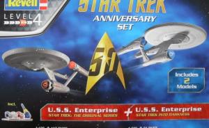 Star Trek - 50th Anniversary Set