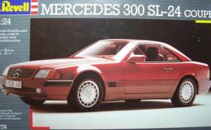 : Mercedes-Benz 300 SL-24 Coupe
