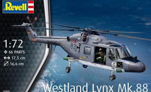 Bausatz: Westland Lynx Mk.88