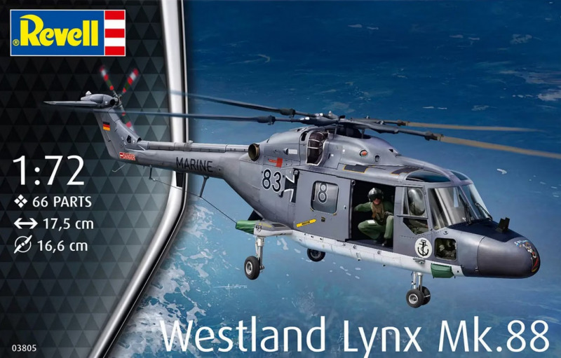 Revell - Westland Lynx Mk.88