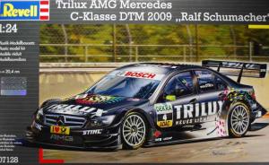 Galerie: Trilux AMG Mercedes C-Klasse DTM 2009 "Ralf Schumacher"