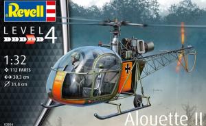 Alouette II von 