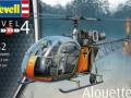 Alouette II von Revell