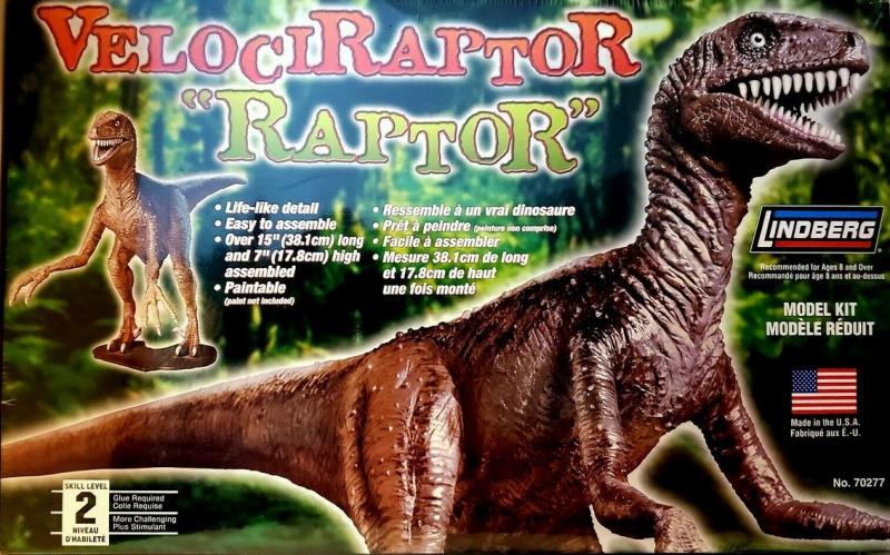 Lindberg - Velociraptor „Raptor“